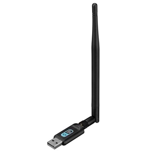 Everest EWN-AC1200 2T2R 1200Mbps 2.4GHz/5GHz Wifi USB3.0Kablosuz Adaptör