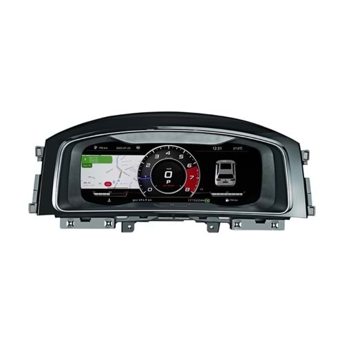 Noiser VW Golf 7 & 7,5 Carplay & Hdmı Destekli Hayalet Ekran 2013-2020