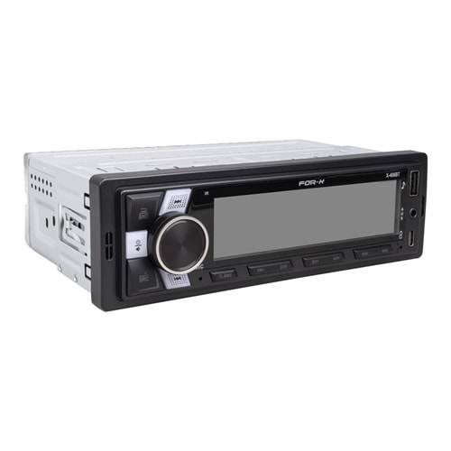For-X X-406BT VA-LCD Ekran Bluetooth 5.1 Oto Teyp