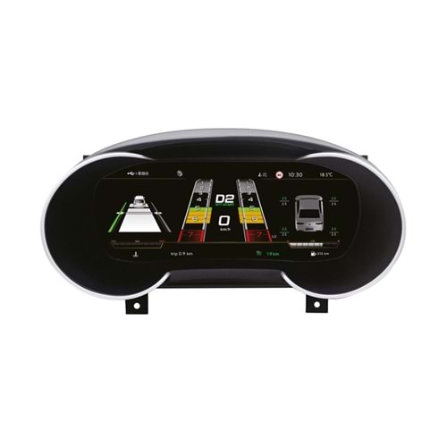 Noiser AUDI A3/S3/RS3 Carplay & Hdmı Destekli Hayalet Ekran 2013-2020