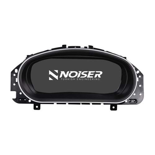 Noiser VW PASSAT B7/CC/B6 Carplay & Hdmı Destekli Hayalet Ekran 2009-2016