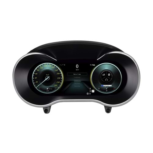 Noiser MERCEDES GLC/C/AMG GT.NTG5.0/NTG5.5/NTG6.0 Carplay & Hdmı Destekli Hayalet Ekran 2016-2020