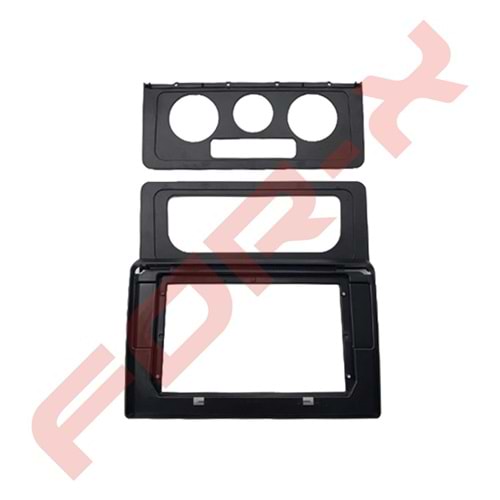 For-X TAC-334 VW CADDY 10.1