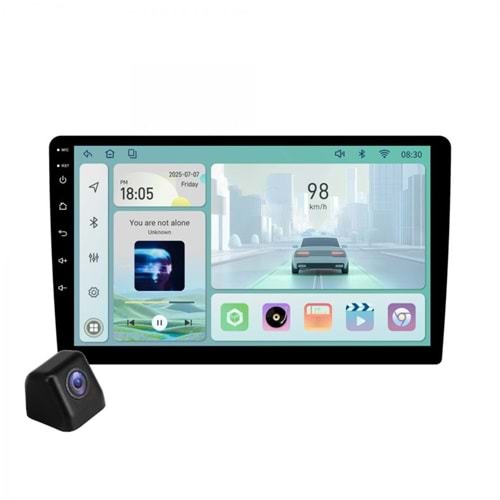 Deckless RS-DT62 9