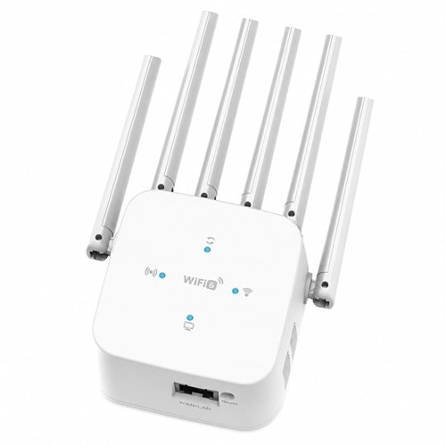 Oem AX25 1200 Mbps 2.4GHz & 5GHz Dual-Band Wi-Fi 6 Router