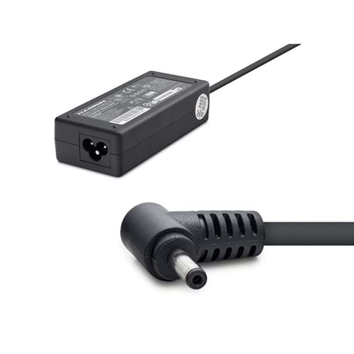 Hadron HD8823 Laptop Adaptörü 65W 19V 3.42A 3.5x1.35 mm Siyah