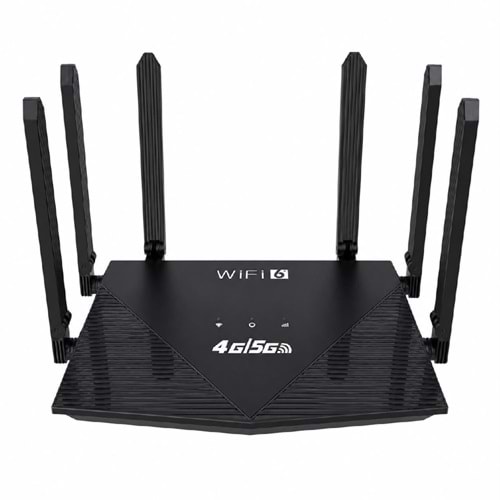 WR910 4G LTE Sim Kartlı Route