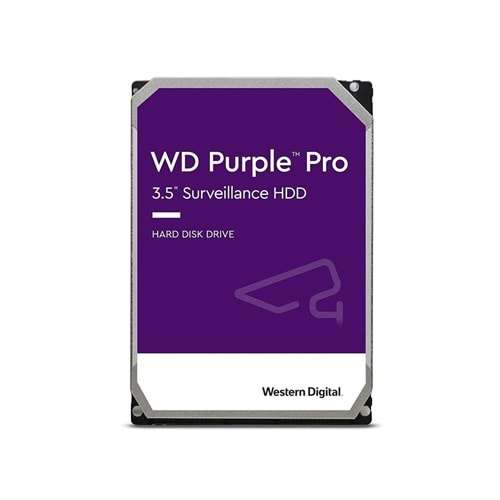 Western Digital 10 TB Purple Pro WD102PURP SATA 3.0 7200 RPM 3.5