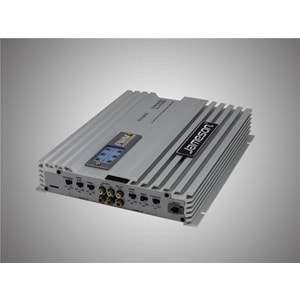 Jameson USA-505A 4 Kanal 2500 Watt Bass Kontrollu Oto Anfi