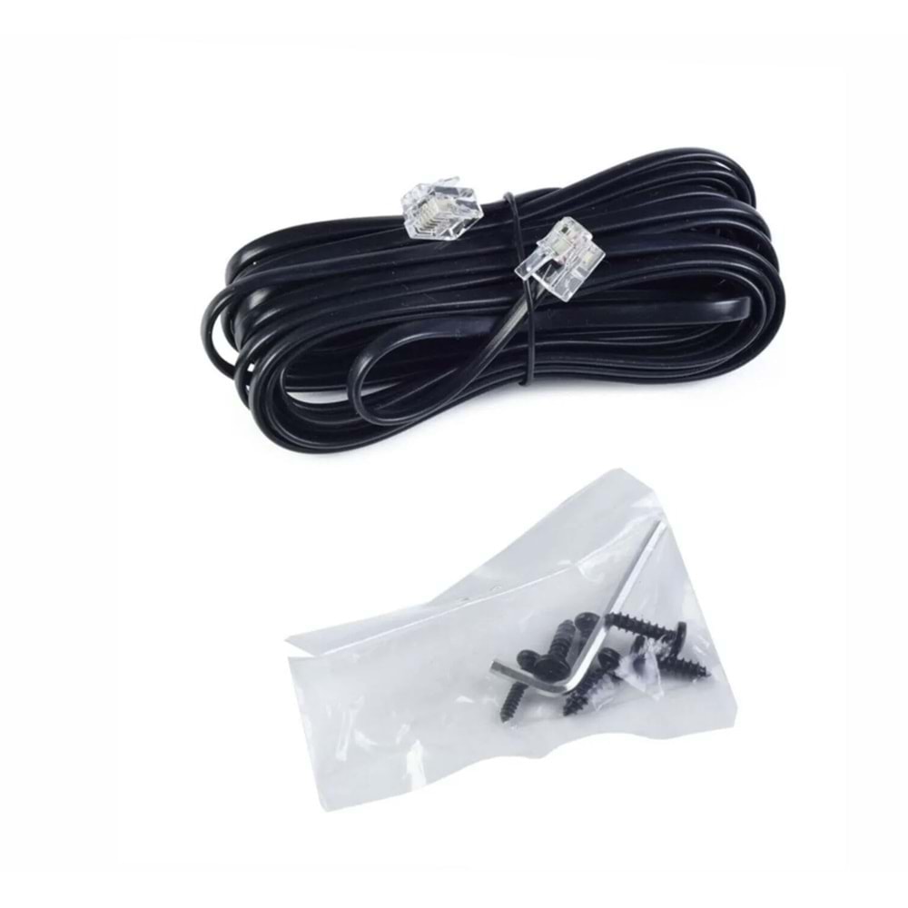 Jameson USA-505A 4 Kanal 2500 Watt Bass Kontrollu Oto Anfi