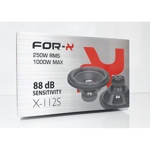 For-X X-112S 12