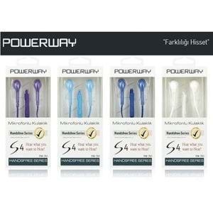 Powerway PW-701 Extraa Bass Mikrofonlu Kulaklık
