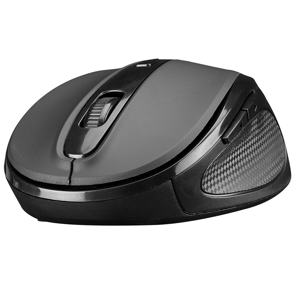 Everest SM-613 Siyah 2.4Ghz Optik Kablosuz Mouse