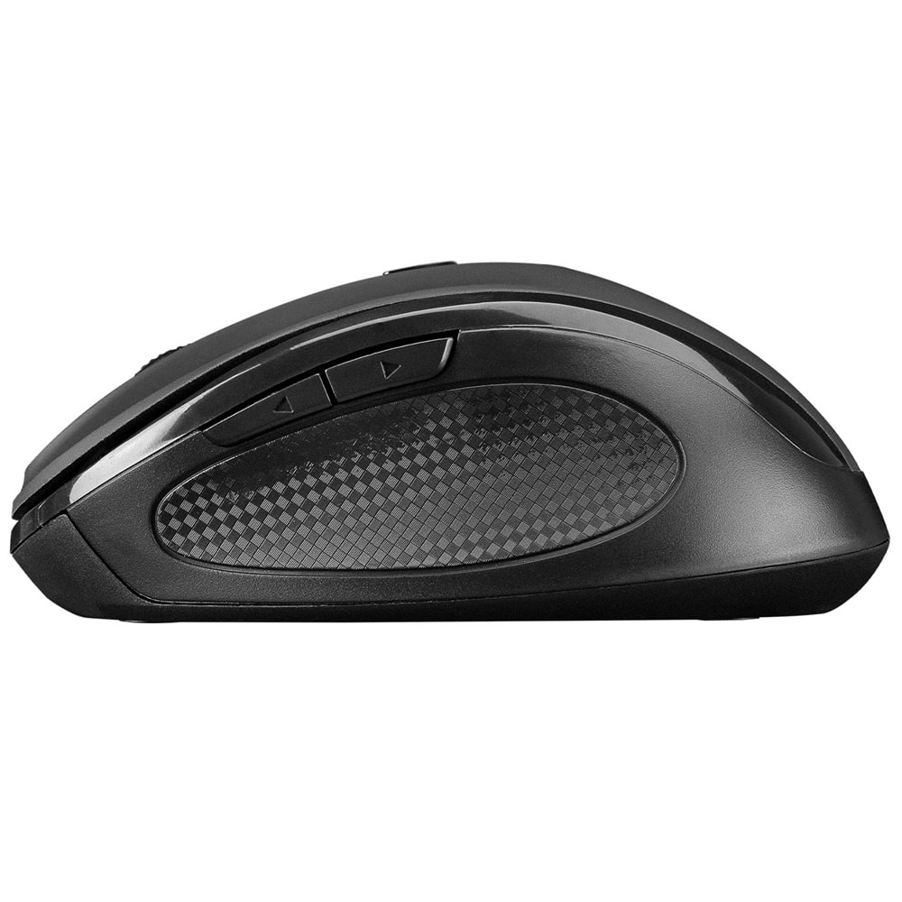 Everest SM-613 Siyah 2.4Ghz Optik Kablosuz Mouse