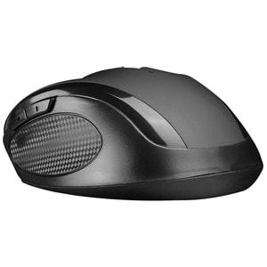 Everest SM-613 Siyah 2.4Ghz Optik Kablosuz Mouse