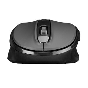 Everest SM-613 Siyah 2.4Ghz Optik Kablosuz Mouse