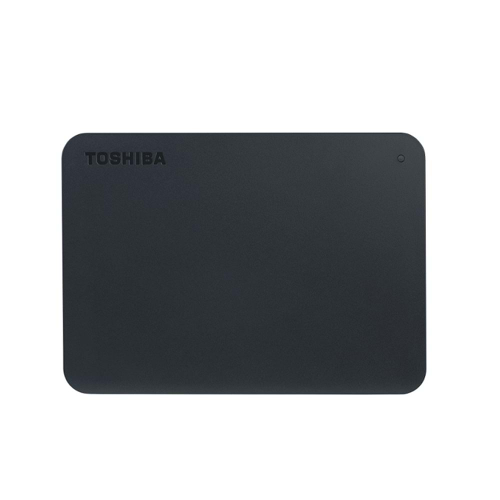 Toshıba 2 TB DTB520 Canvıo Basıcs 2.5