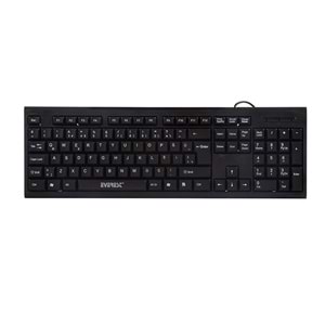 Everest KB-871U Siyah USB Q Standart Klavye