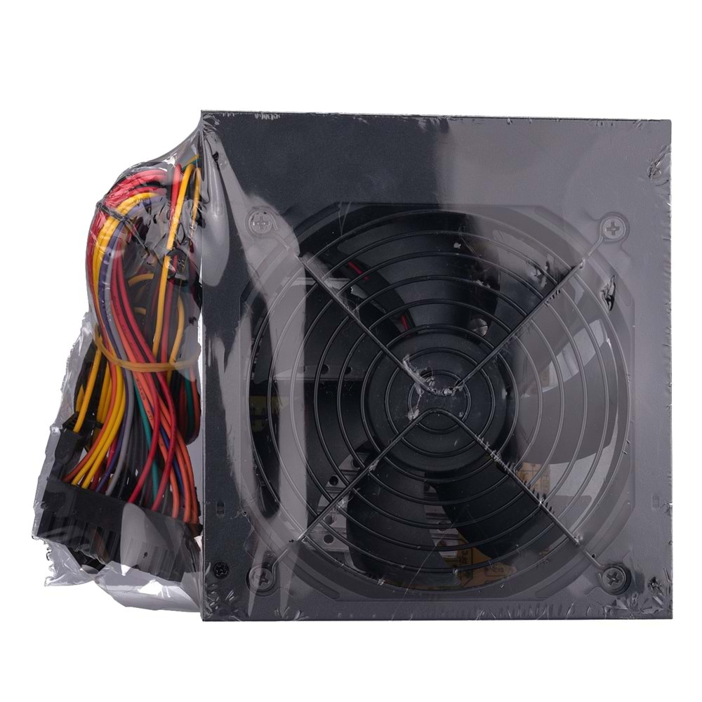 Eyfel EFS-2500 Real 200W Peak 250W 2*Sata 12cm Fanlı Power Supply