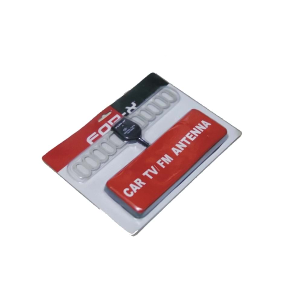 For-X ANT-20 Oto Tv Anten