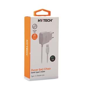 HYTECH HY-A78 Type-C 5V 1A EV ŞARJ ADAPTÖR