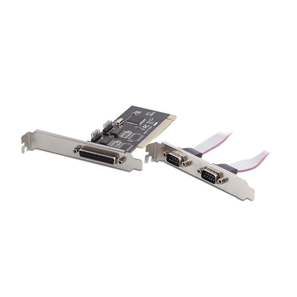 S-link SL-985-1P2 PCI Serial 2 Port+Paralel 1 Port Kart