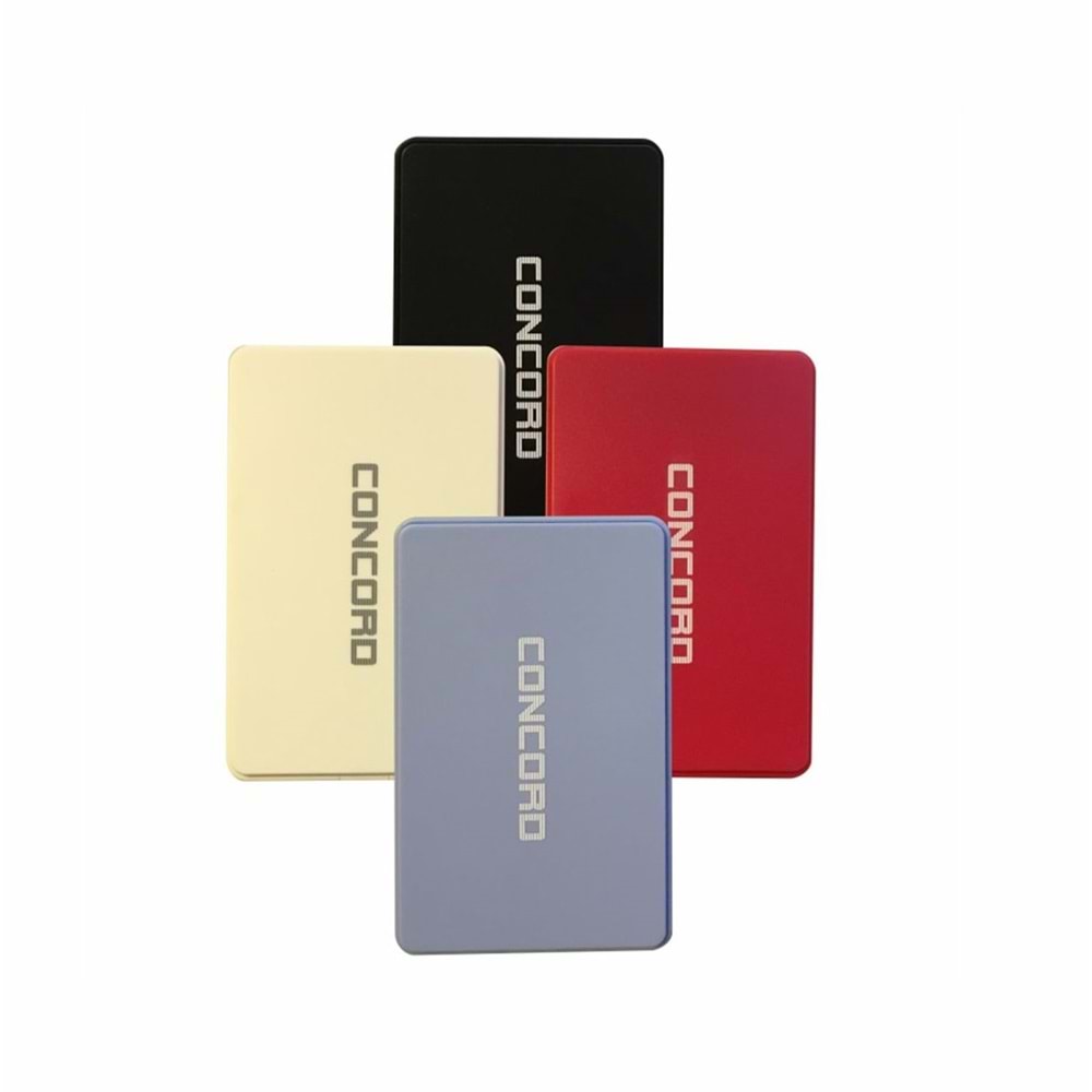 Concord C-855 Harici 2,5