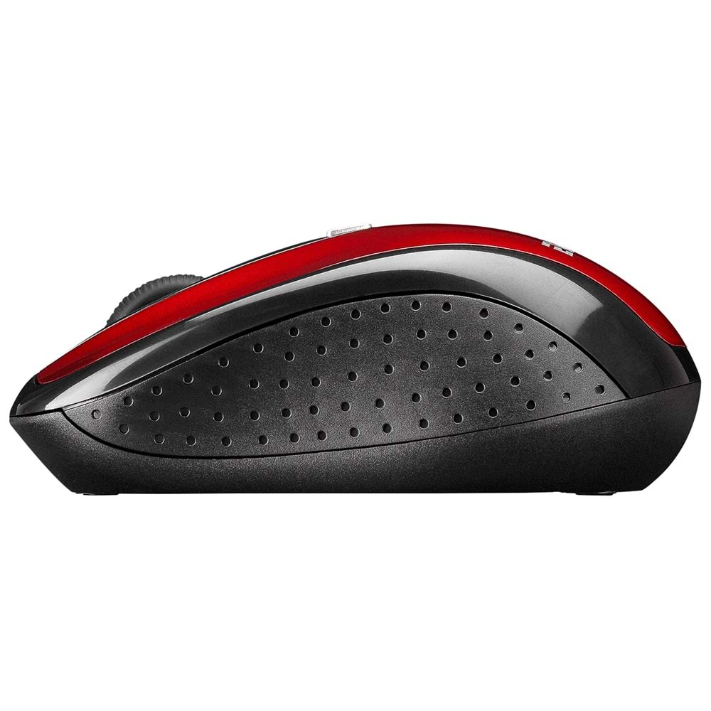 Everest SM-901 Kırmızı 2.4Ghz Optik Kablosuz Mouse
