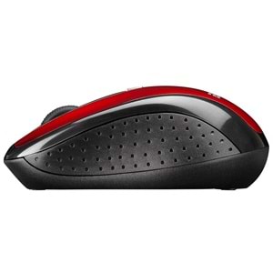 Everest SM-901 Kırmızı 2.4Ghz Optik Kablosuz Mouse