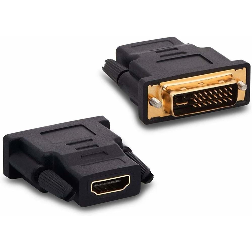 S-link SL-DH010 DVI-(24+1) M TO HDMI F Adaptör