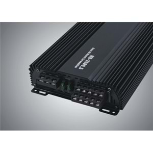 Mobass MB-3000.5 4 Ohm 260Wx2ch Wıth Bass Control Oto Anfi