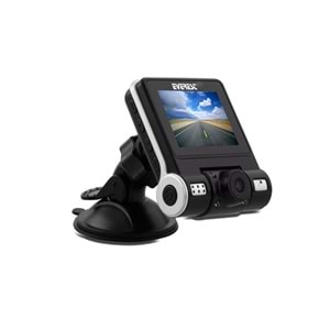 Everest DVR-011 2 Ekran HDMI-AV Çıkış 4 IR Led Araç İçi Kamera