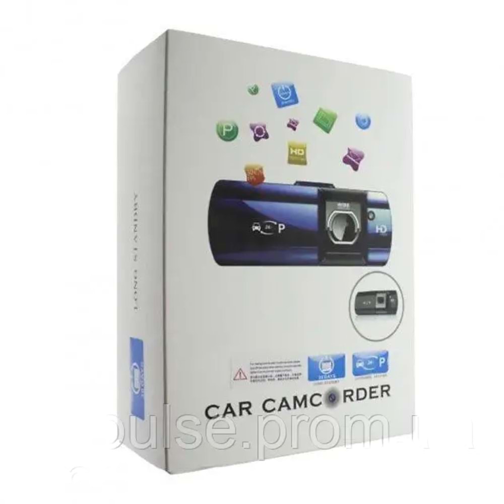 Cybre AN-6219 Oto Araç İçi Full HD Kayıt Kamerası