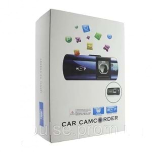 Cybre AN-6219 Oto Araç İçi Full HD Kayıt Kamerası