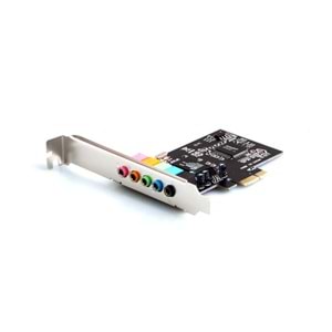 S-link SL-75A PCI Express 5,1 Ses Kartı
