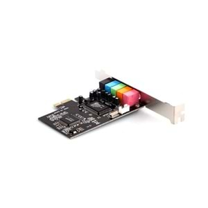 S-link SL-75A PCI Express 5,1 Ses Kartı