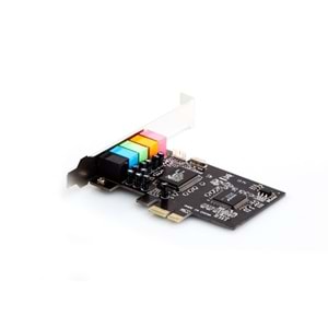 S-link SL-75A PCI Express 5,1 Ses Kartı