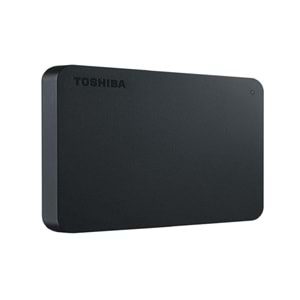 Toshıba 1 TB Canvıo Basıcs Portable External USB 3.0 HDTB410EK3AA Harici Hdd