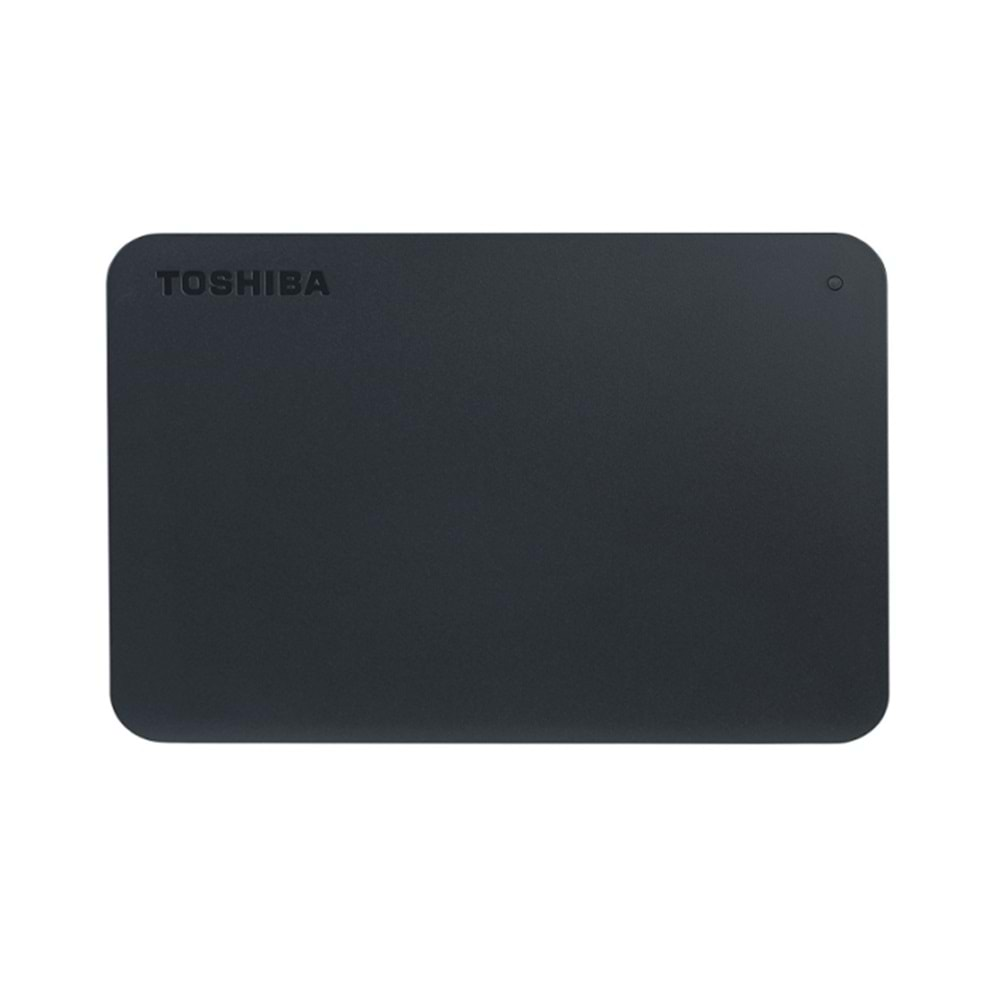 Toshıba 1 TB Canvıo Basıcs Portable External USB 3.0 HDTB410EK3AA Harici Hdd