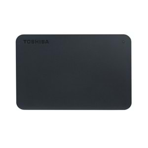 Toshıba 1 TB Canvıo Basıcs Portable External USB 3.0 HDTB410EK3AA Harici Hdd