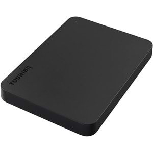 Toshıba 1 TB Canvıo Basıcs Portable External USB 3.0 HDTB410EK3AA Harici Hdd