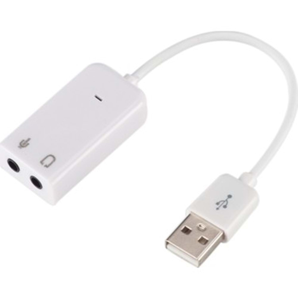 Concord C-849 7+1 Sound Adapter Usb Ses Kartı