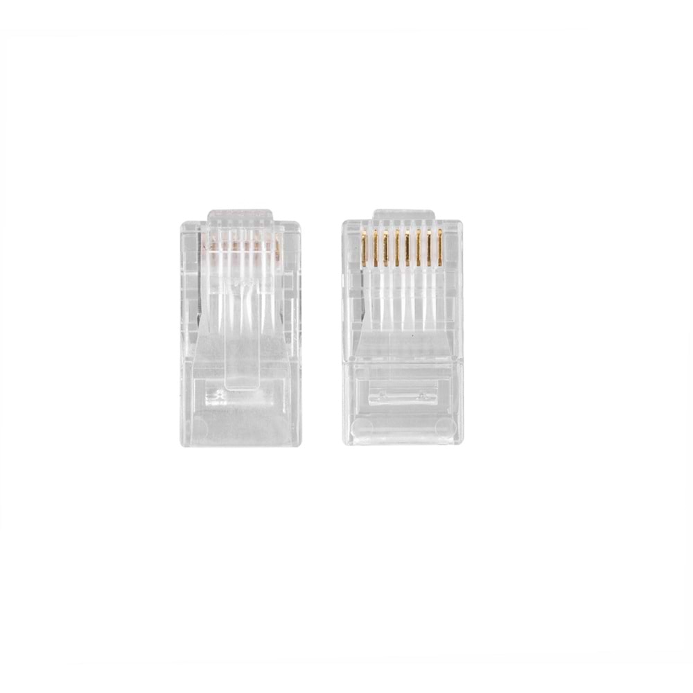 S-link SL-RJ460 CAt6 100lük Jack Paket