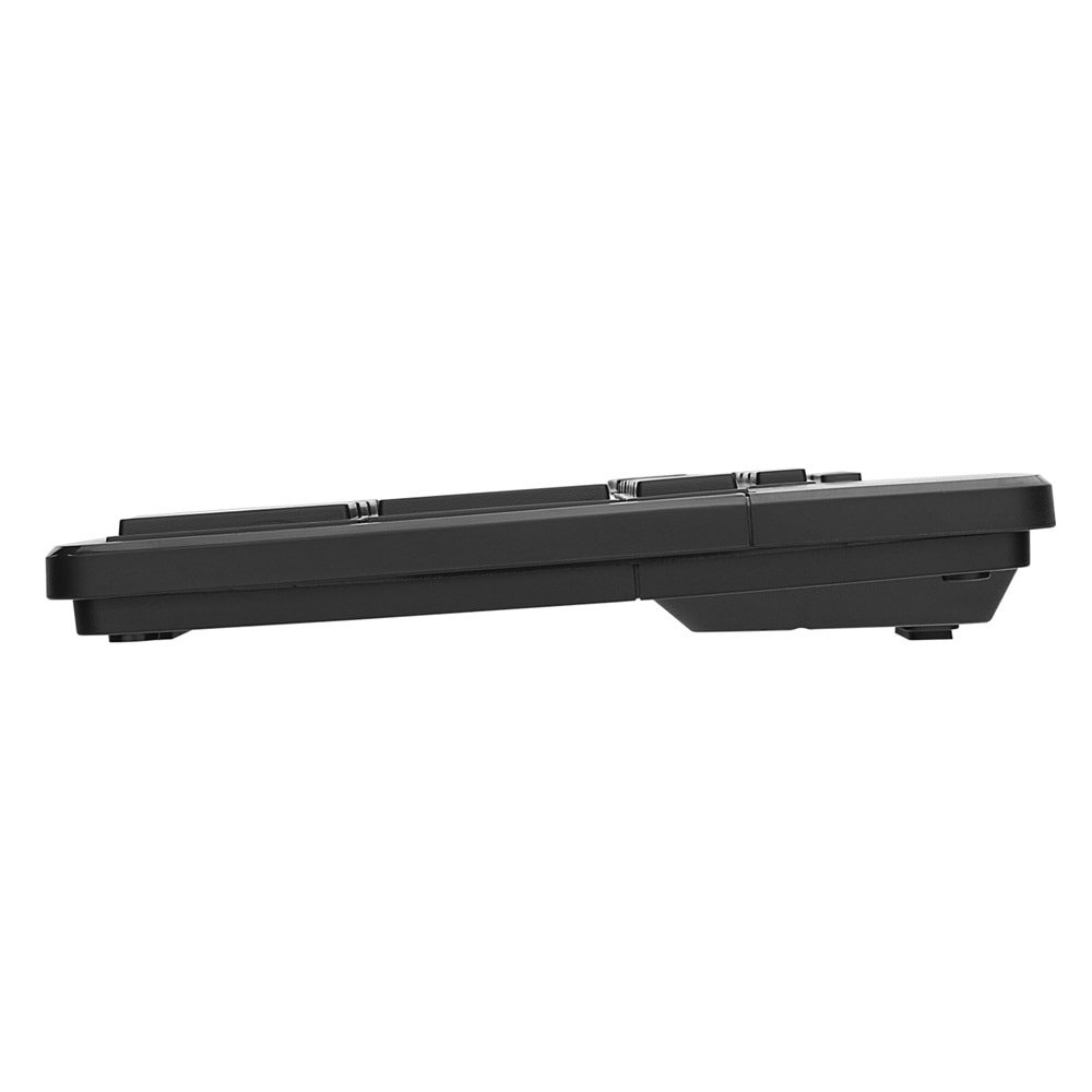 Everest KM-510 Siyah Kablosuz Q Multimedia Klavye + Mouse Set