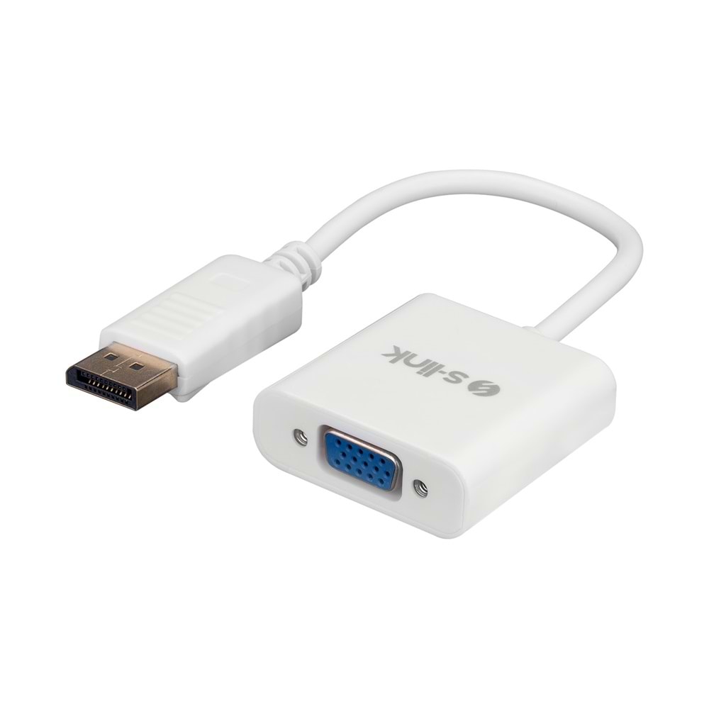 S-link SL-DS585 Display TO VGA 10cm Çevirici