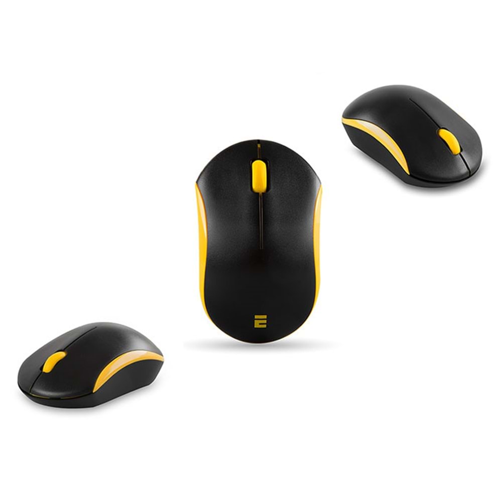 Everest KM-5535 Usb Multi Media Kablosuz Q Standart Klavye + Mouse Set