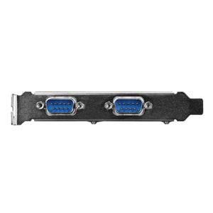 Hytech HY-EX2 PCI Express Rs-232 2 Port Kart