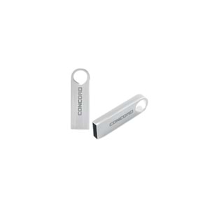 Concord C-U16 16 GB Usb 2.0 Metal Ultra Flair Flash Bellek