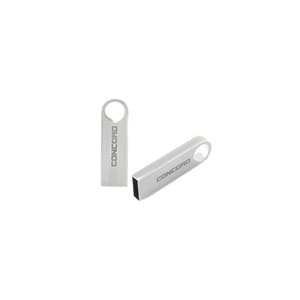 Concord C-U32 32 GB Usb 2.0 Metal Ultra Flair Flash Bellek