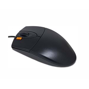 Versatile VD-600 USB Kablolu Optik Siyah Mouse
